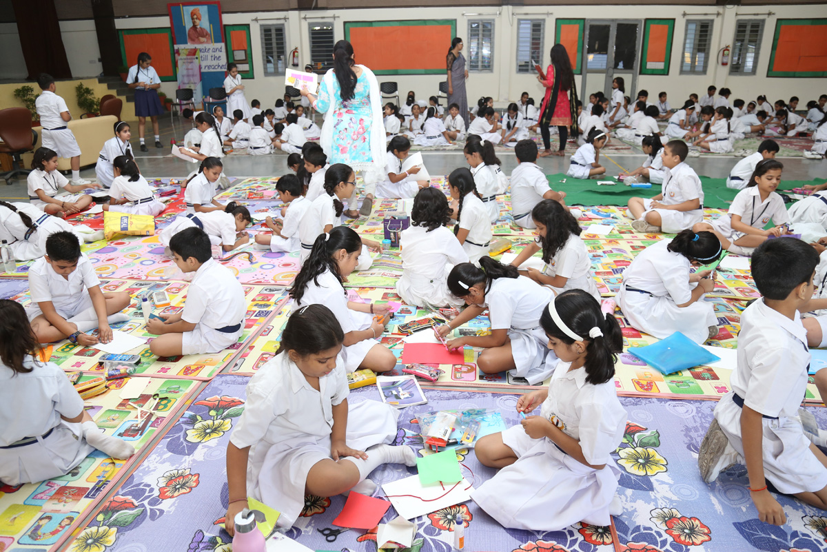 Metamorphosis-Health and Wellness Week Celebration